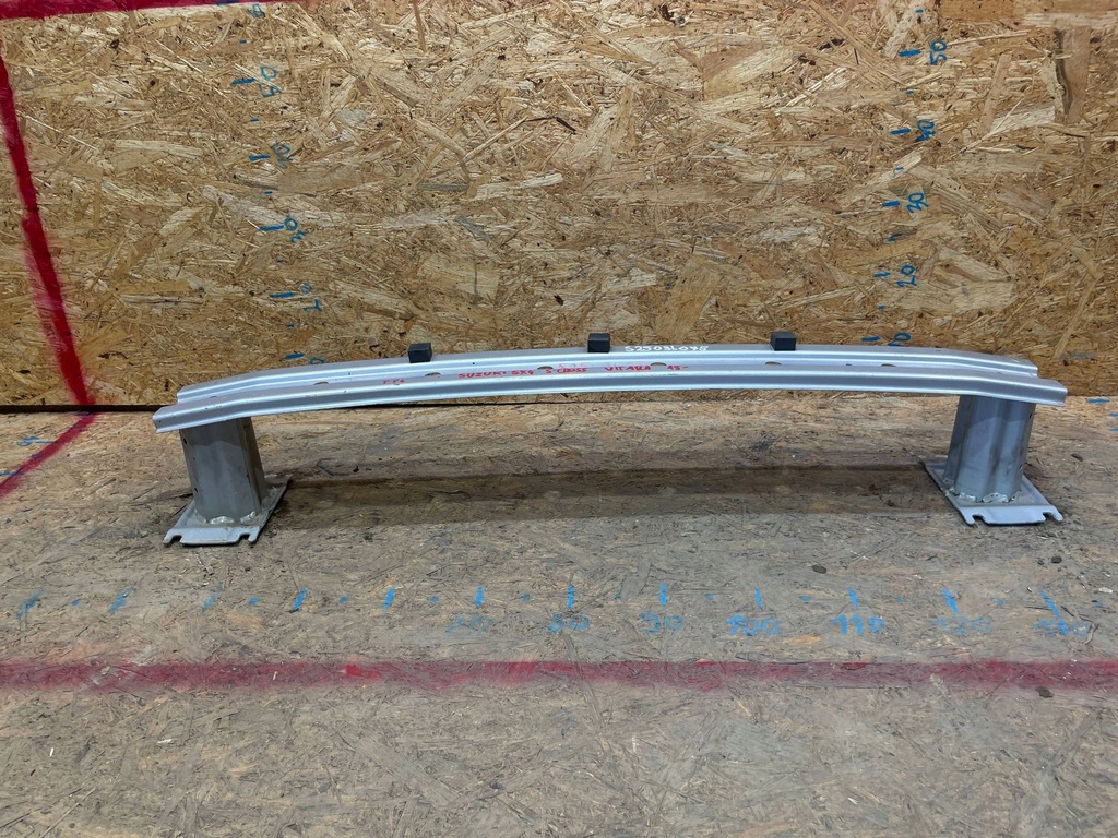 фото №9, Suzuki sx4 sx-4 s-cross 13-21 vitara iii 15- балка усилитель бампера задняя
