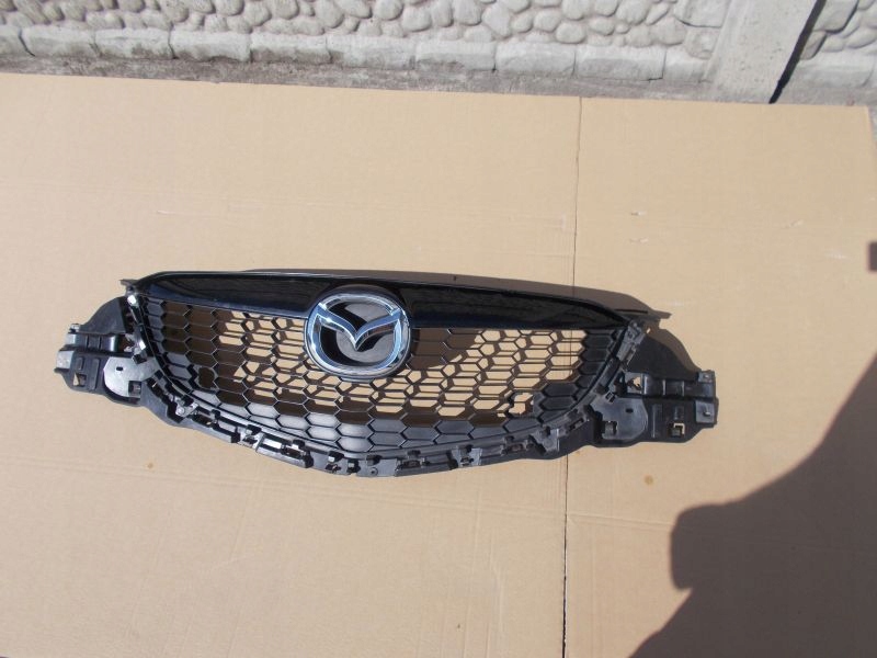 фото №1, Mazda cx-5 cx 5 13-15 решётка радиатора решётка радиатора