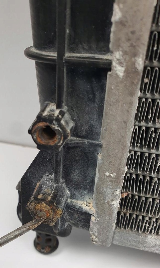 фото №5, Радиатор wody alfa romeo gt 2.0 jts 850760300