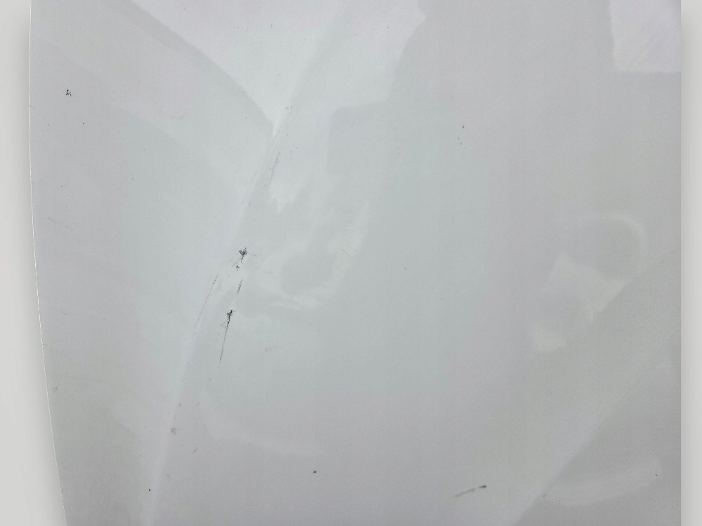 фото №7, Bmw 3 f30 f31 капот кришка двигуна alpinweiss a300 оригінал