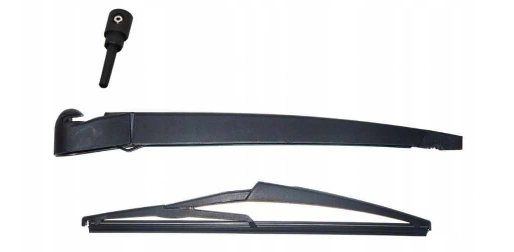 фото №1, Рычаг + дворник задняя mercedes klasa a w169 04r-