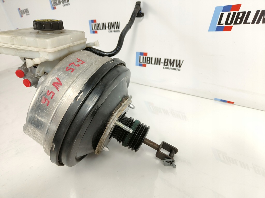 фото №5, Усилитель тормозов насос тормозная bmw f25 x3 f26 x4 europa