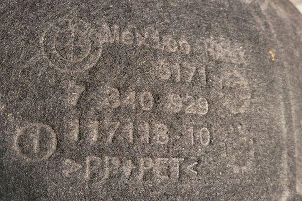 фото №16, Подкрылок левая задние bmw 3 g20, g28 7340929 3.0l бензиновый 285kw 2020