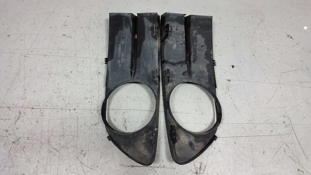 фото №5, Протитуманні фари перед ґрати renault laguna ii