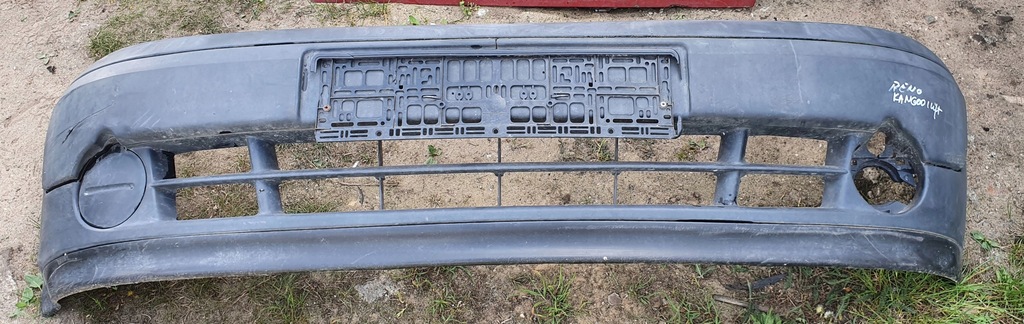 фото №1, Бампер перед передній renault kangoo i lift