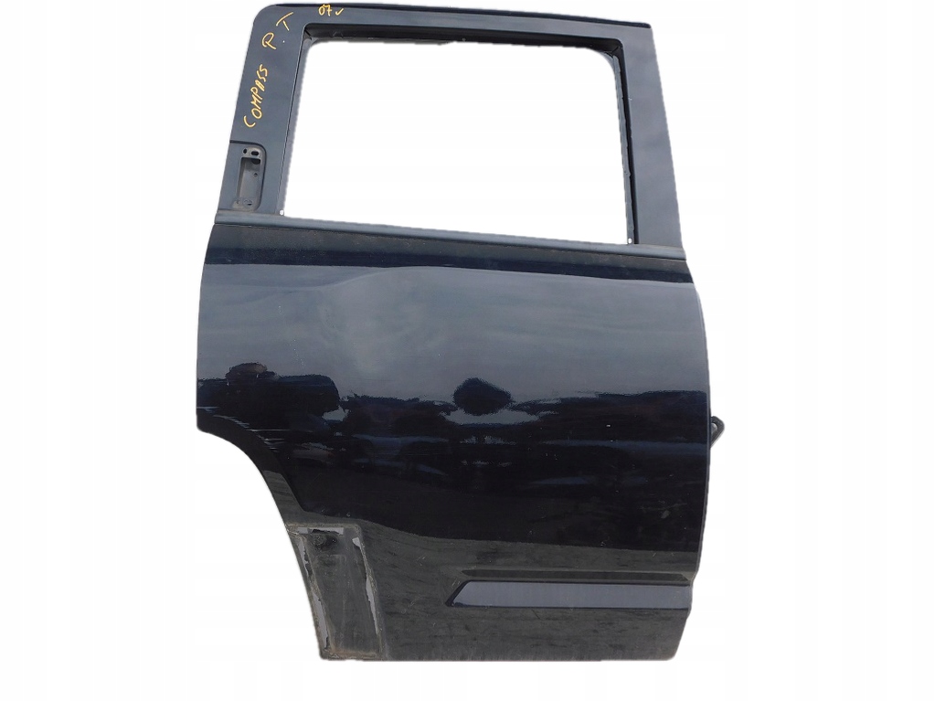 фото №1, Jeep compass i 2007r дверь правый задняя