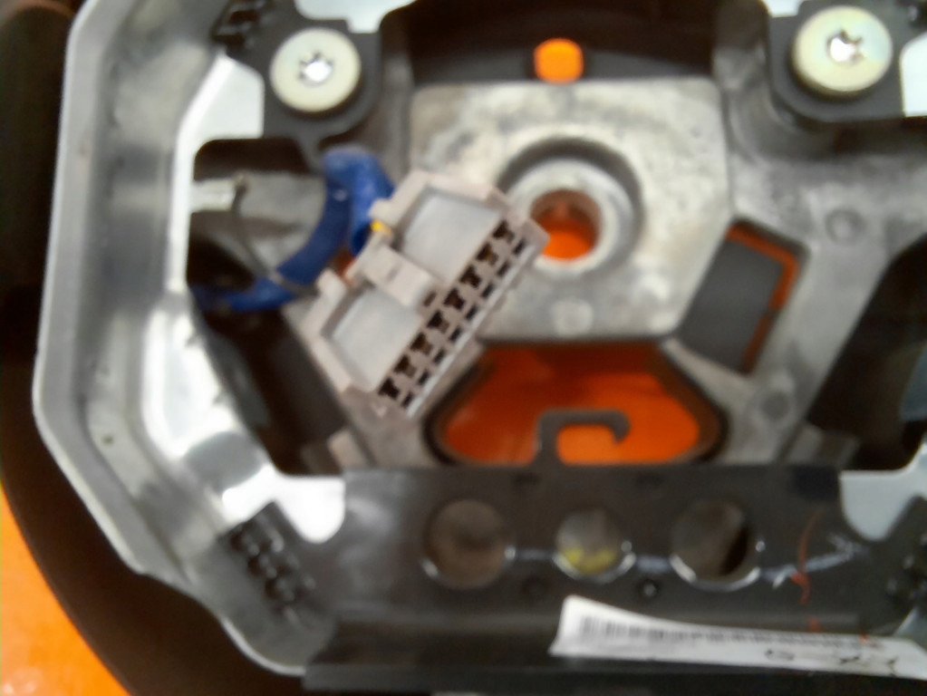 фото №11, Nissan micra k12 hb 02-07 воздуховод 48430x11a