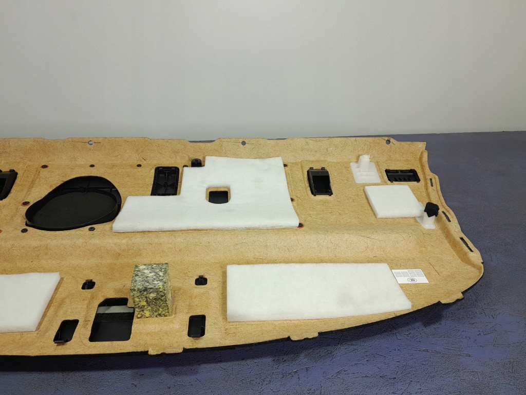 Lexus is iii xe30 рестайлінг  16-20 полиця багажника задній задня 64330-53200 Недорого