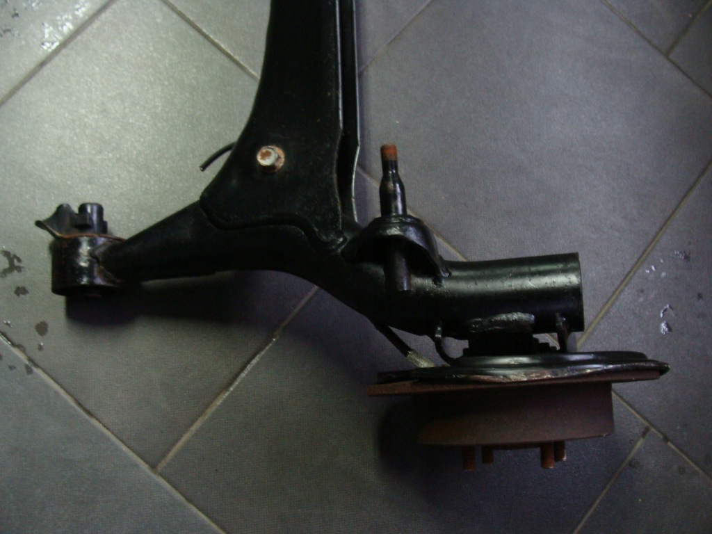 фото №7, Балка oś задня corolla verso !!!