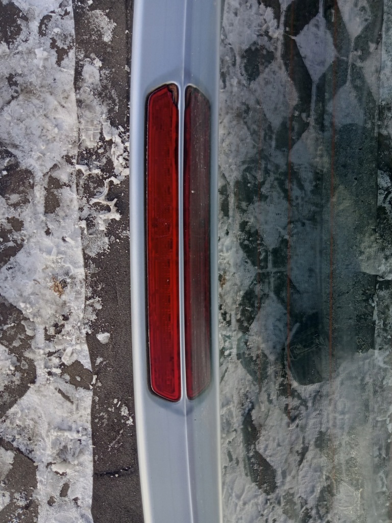 фото №9, Крышка багажника багажника skoda fabia ii 2 kombi la7w