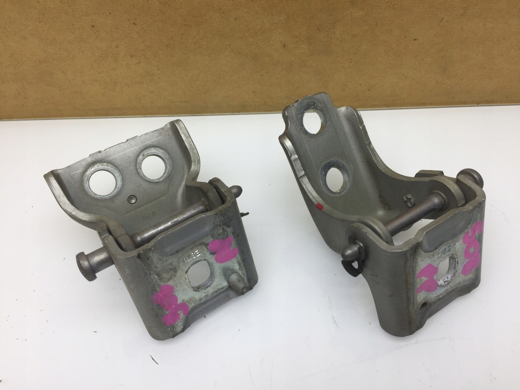 фото №1, Peugeot 508 i петли дверь правый перед комплект