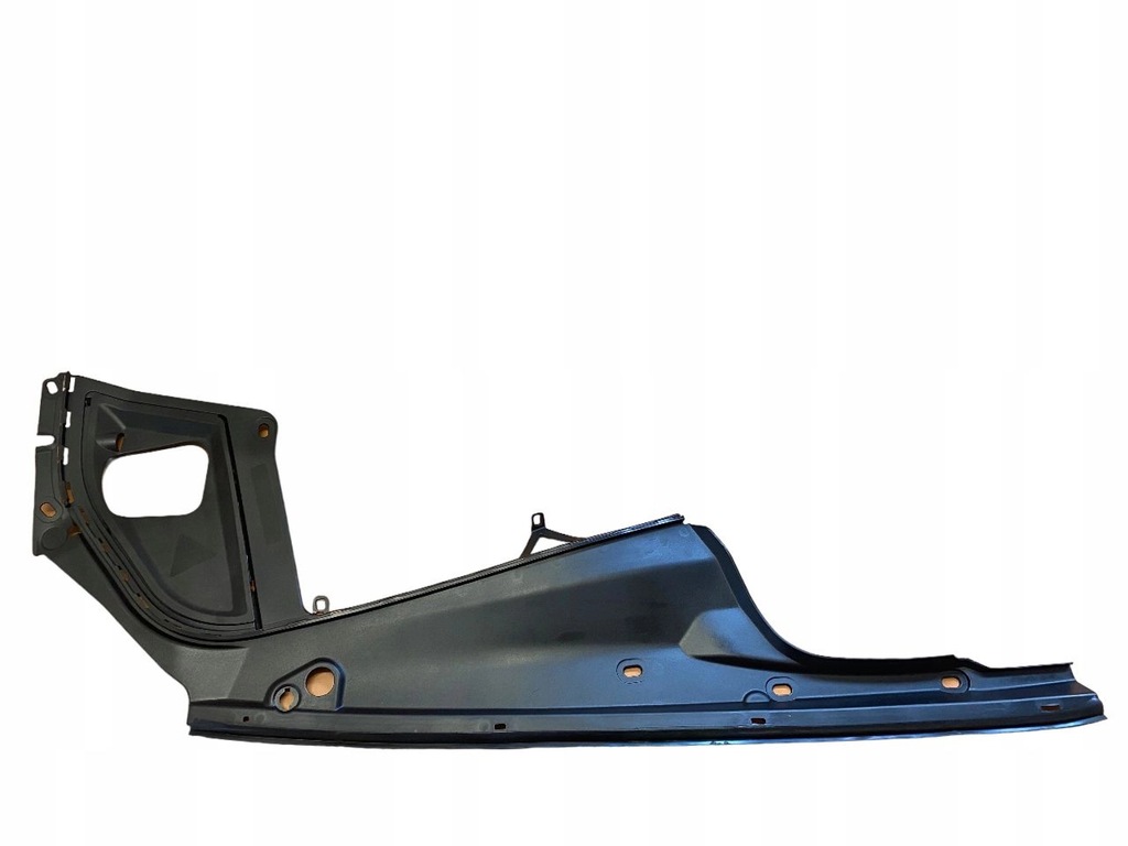 фото №8, Kpl защита правая левая накладка фара крыла bmw 5 f10 f11 f18 f10