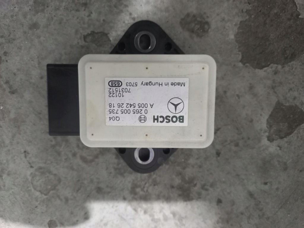 фото №1, Блок керування датчик esp mercedes w212 europa