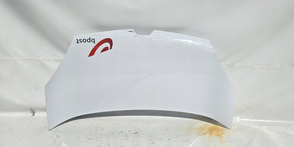 фото №1, Капот крышка двигателя renault kangoo ii iii lift 2013-2021