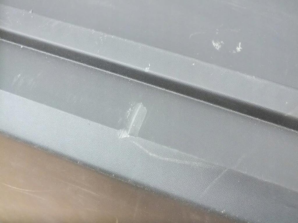 фото №12, Renault clio iv hb lift дифузор захист нижня бампера oryg