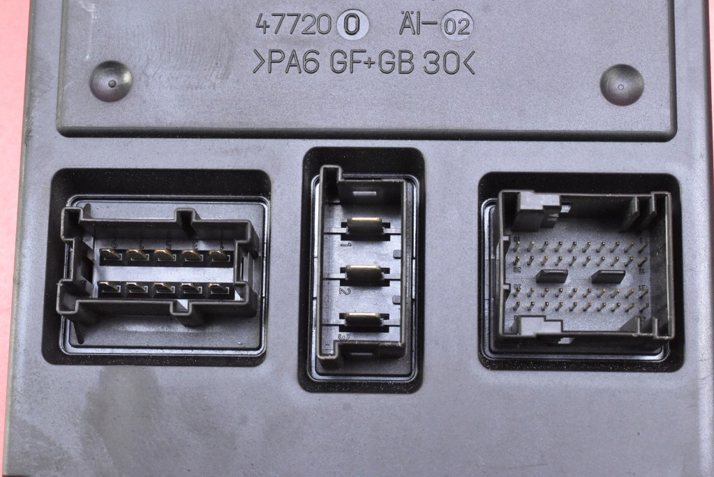 фото №9, Модуль комфорту a1645402501 mercedes r-klasa w251 3.0 cdi 224 km 05-10