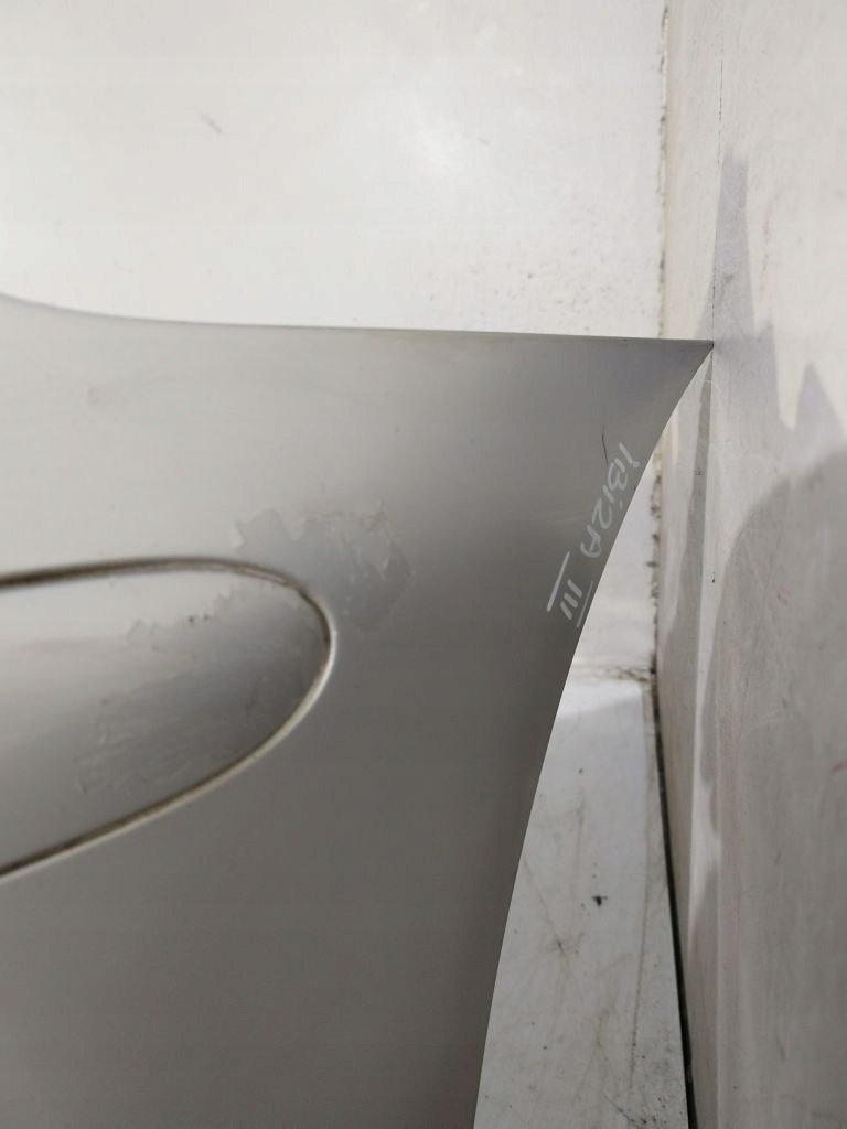 фото №6, Seat ibiza 3 iii бампер перед передний