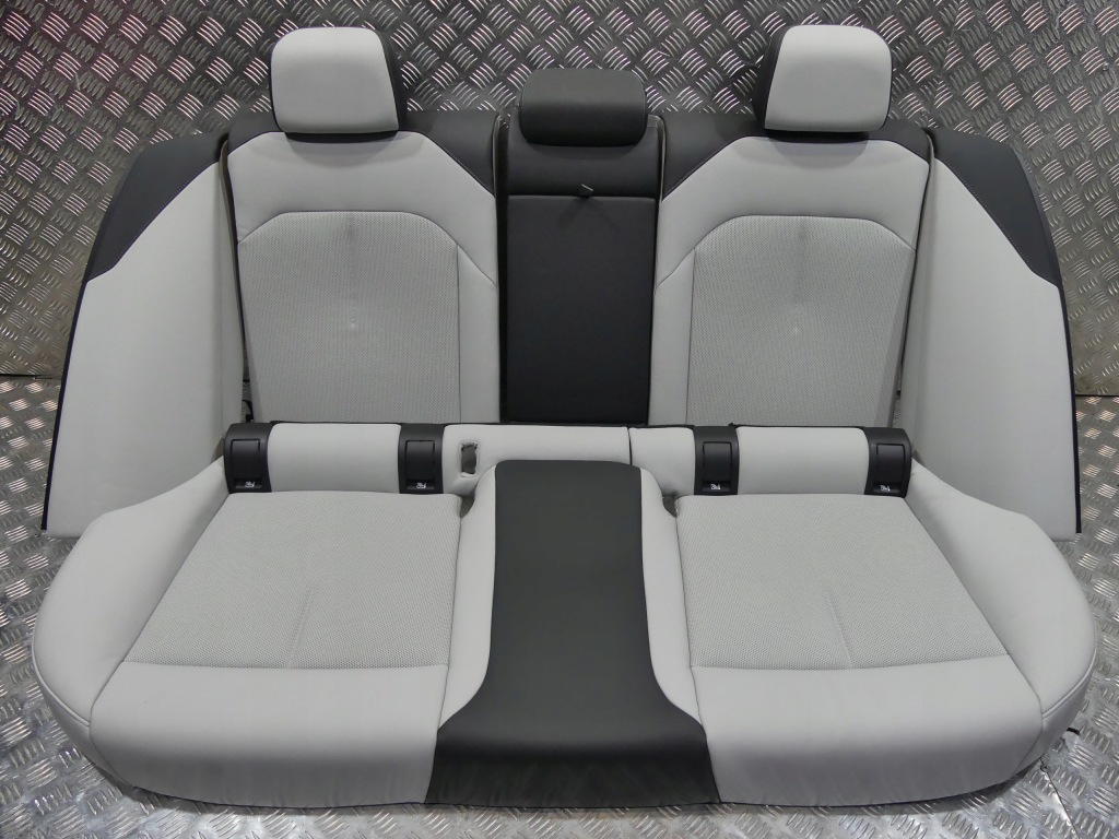 фото №12, Bmw m5 g90 g60 обивка сиденья заднее сиденье вентиляция массаж merino silverstone