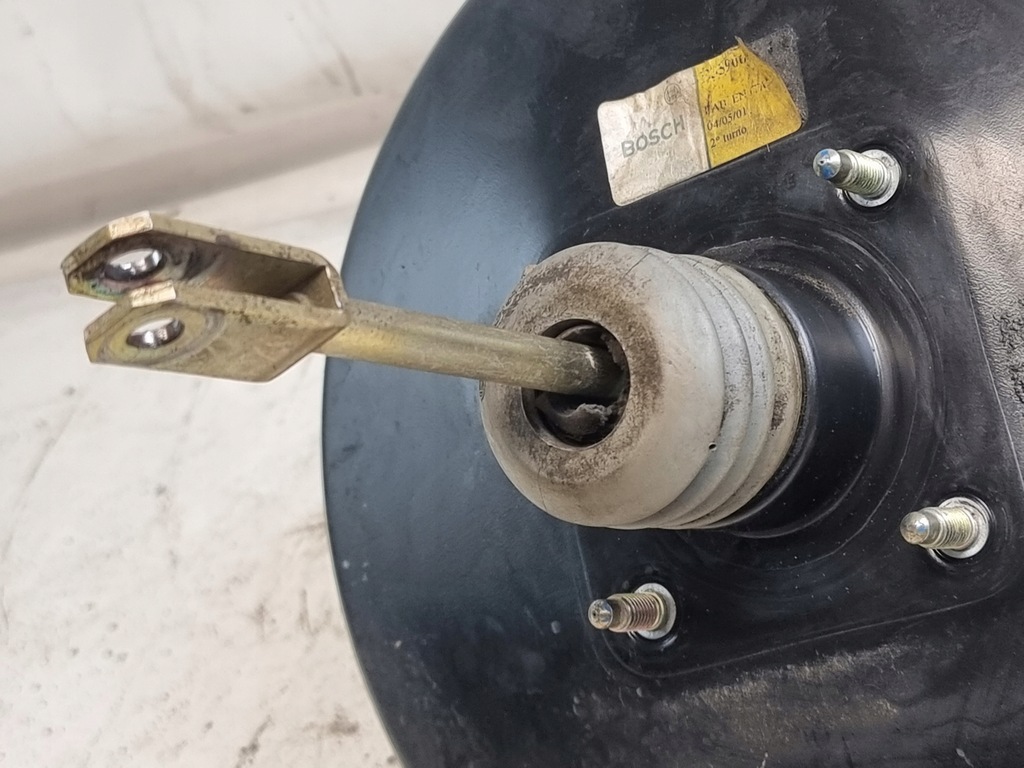 фото №10, Підсилювач гальм насос гальмівна оригінальний номер 7700308123 opel movano a 2.8 dti