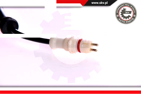 фото №4, Датчик abs задня правий dacia logan renault twingo esen skv