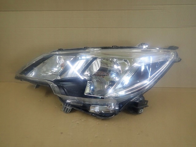 фото №1, Лампа ліва фара mitsubishi space star iii 19-