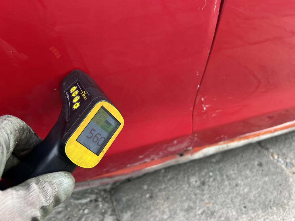 фото №8, Alfa romeo giulietta дверь перед левая передние комплект vr. 289