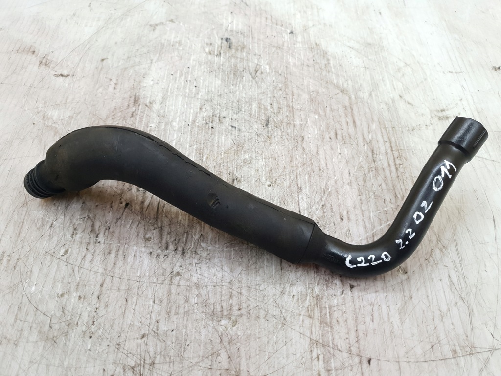 фото №1, Шланг повітря mercedes c220 w203 2,2