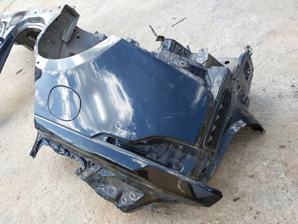 фото №5, Range rover velar чверть задня права поріг