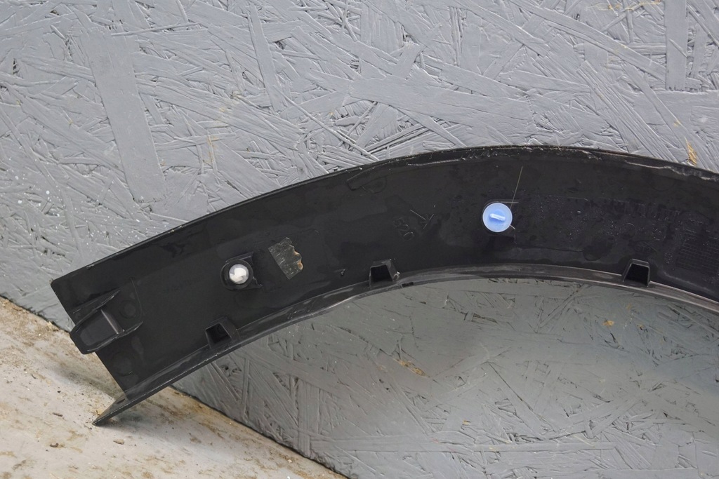 фото №12, Dacia sandero ii stepway молдинг крыла левый перед 638751431r 466