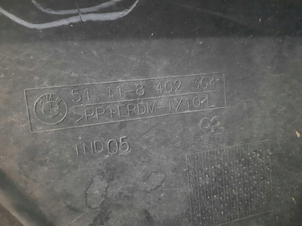 фото №8, Bmw x5 e53 бампер перед передний pdc омыватель противотуманные фары