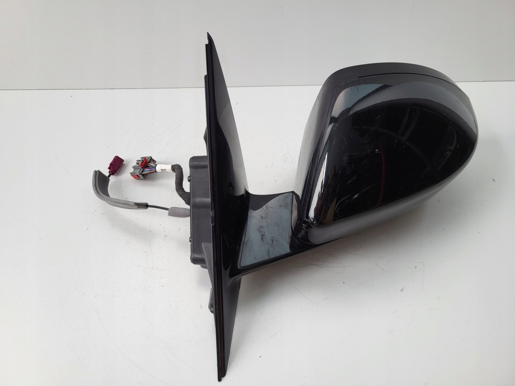 фото №1, Дзеркало ліва 18 pin + камера jaguar f-pace lift