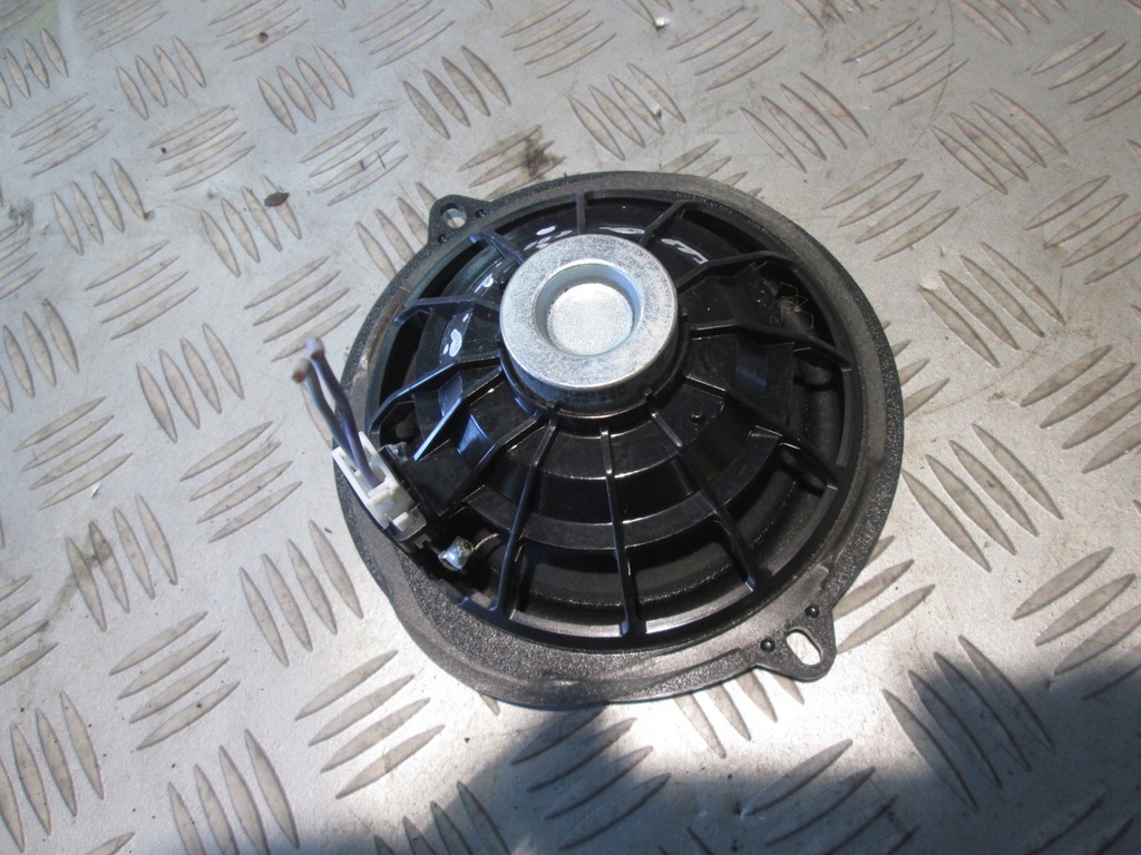 фото №2, Динамик перед левый = правый renault clio iii