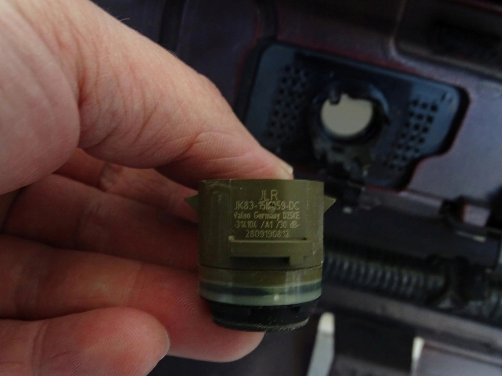 фото №12, Бампер задний discovery sport dynamic 2019 my20