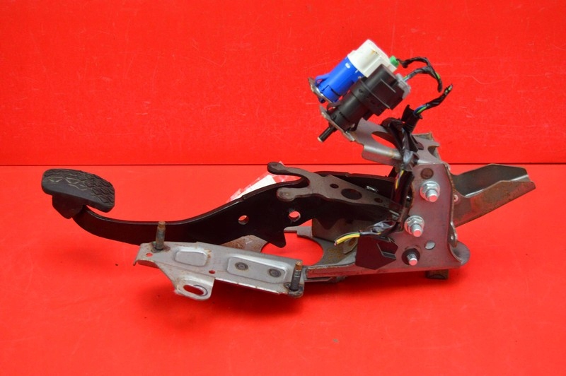 фото №3, Педаль педали тормоз ford b-max 13r