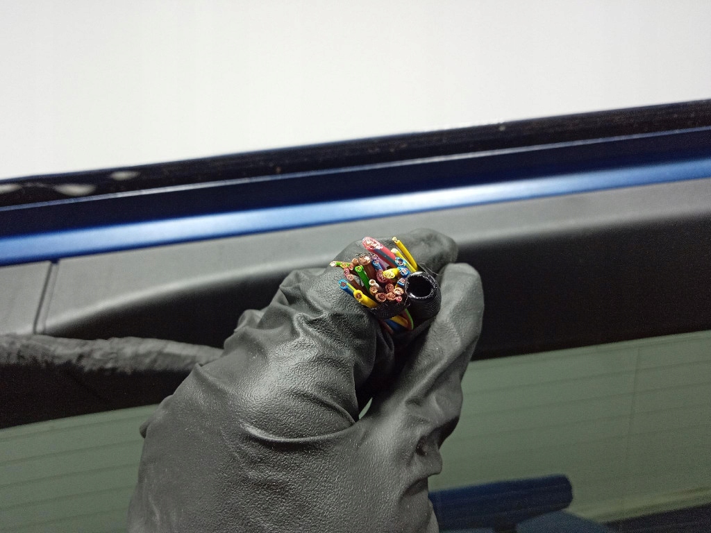 фото №11, Bmw ix3 g08 g01 кришка багажника багажника задня задня c1m