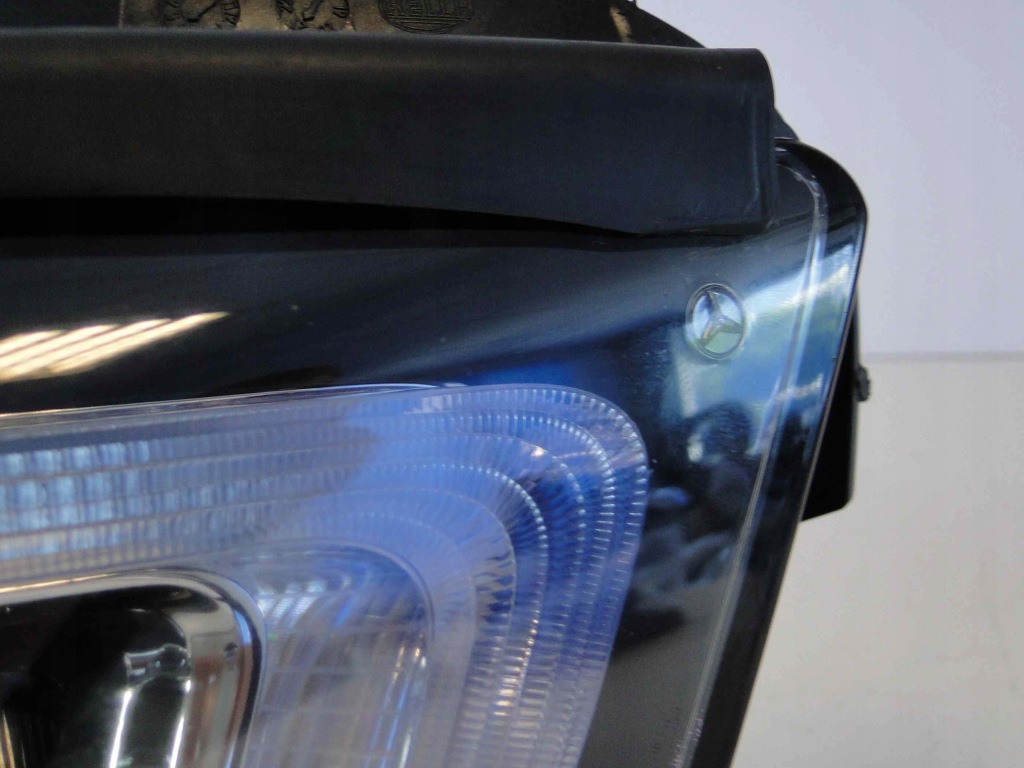фото №5, Mercedes cla 118 лампа права led multibeam