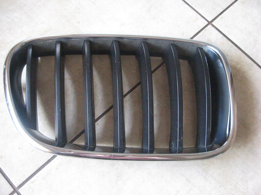 фото №5, Решётка радиатора --- решётки радиатора решетка - bmw x3 f25
