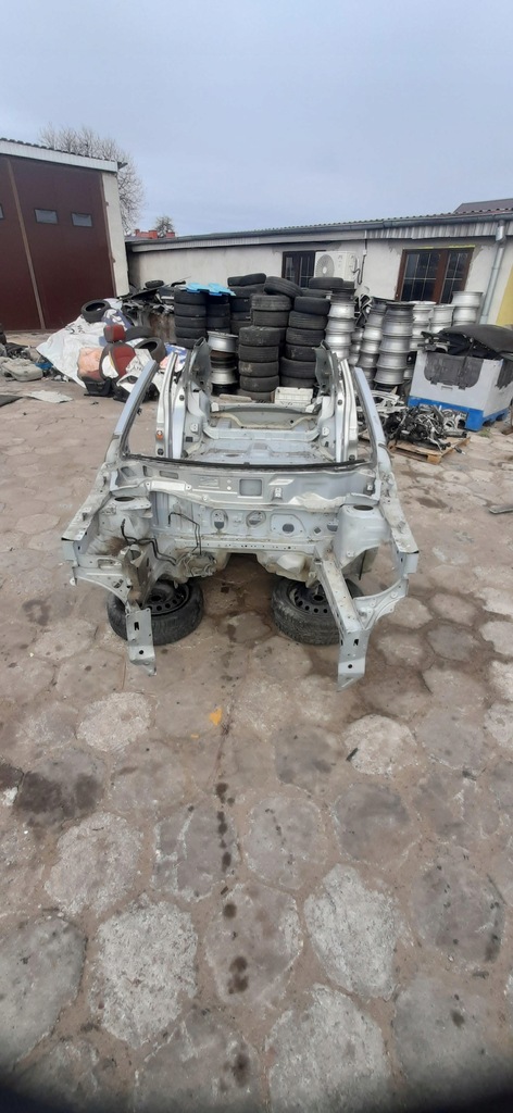 фото №6, Поріг правий блок двигуна b nissan qashqai j10