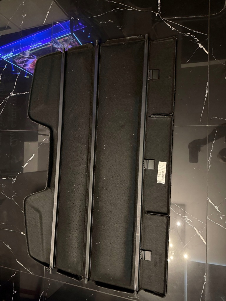 Купить Полка багажника citroen berlingo