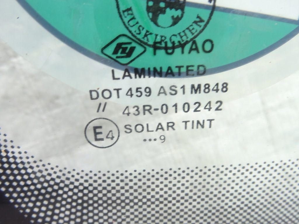 фото №6, Стекло лобовое перед vw up! up skoda citigo seat mii 11-16 датчик ассистент