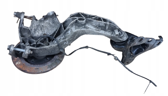 фото №3, Ступиця поворотний кулак права задня mini r56 6780002