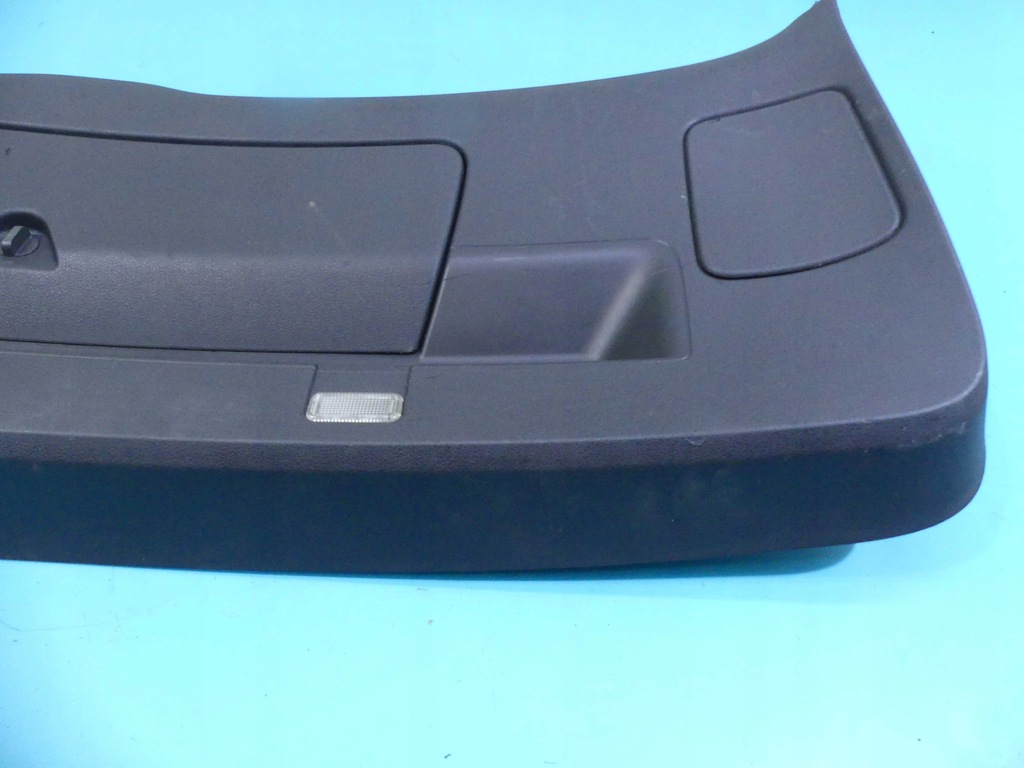 фото №9, Обивка обшивка крышки багажника audi q7 i 4l