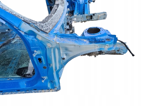 фото №13, Bmw f44 кузов кузов чверть лонжерон чашка поріг c1d