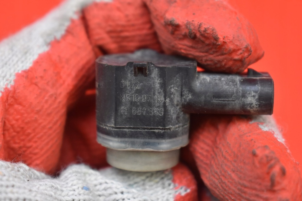 фото №7, Датчик паркування pdc задня 156078588 alfa romeo mito 08-13