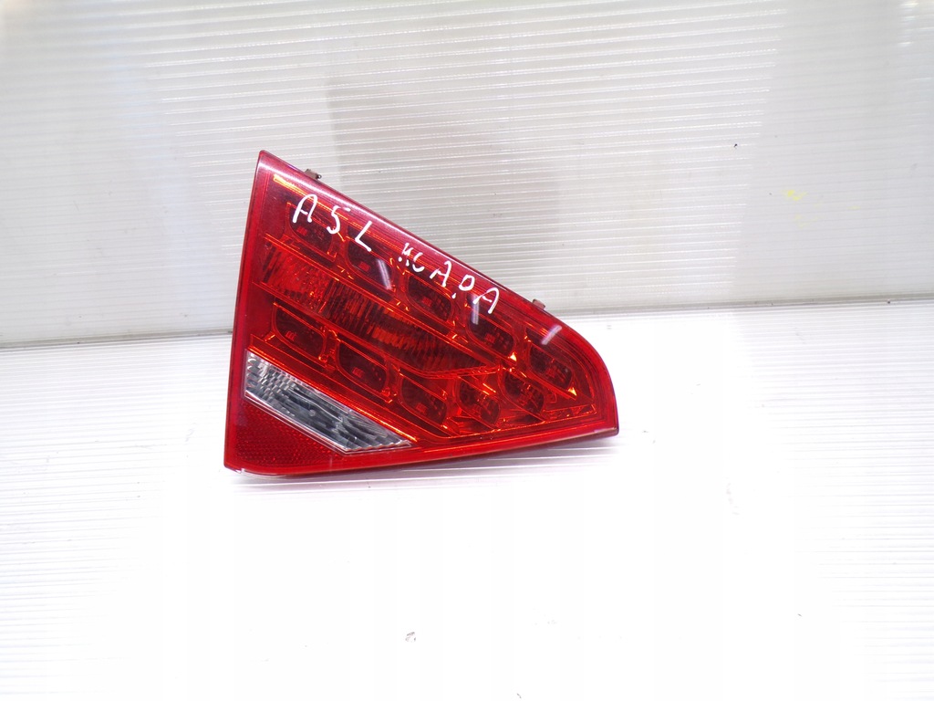 фото №1, Лампа левая задняя задняя w крышка audi a5 8t led 8t0945093a