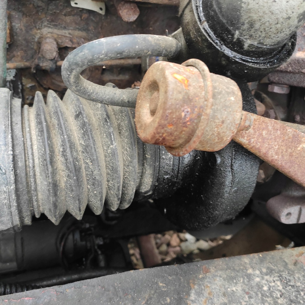 фото №2, Holset 3597180 турбонагнітач