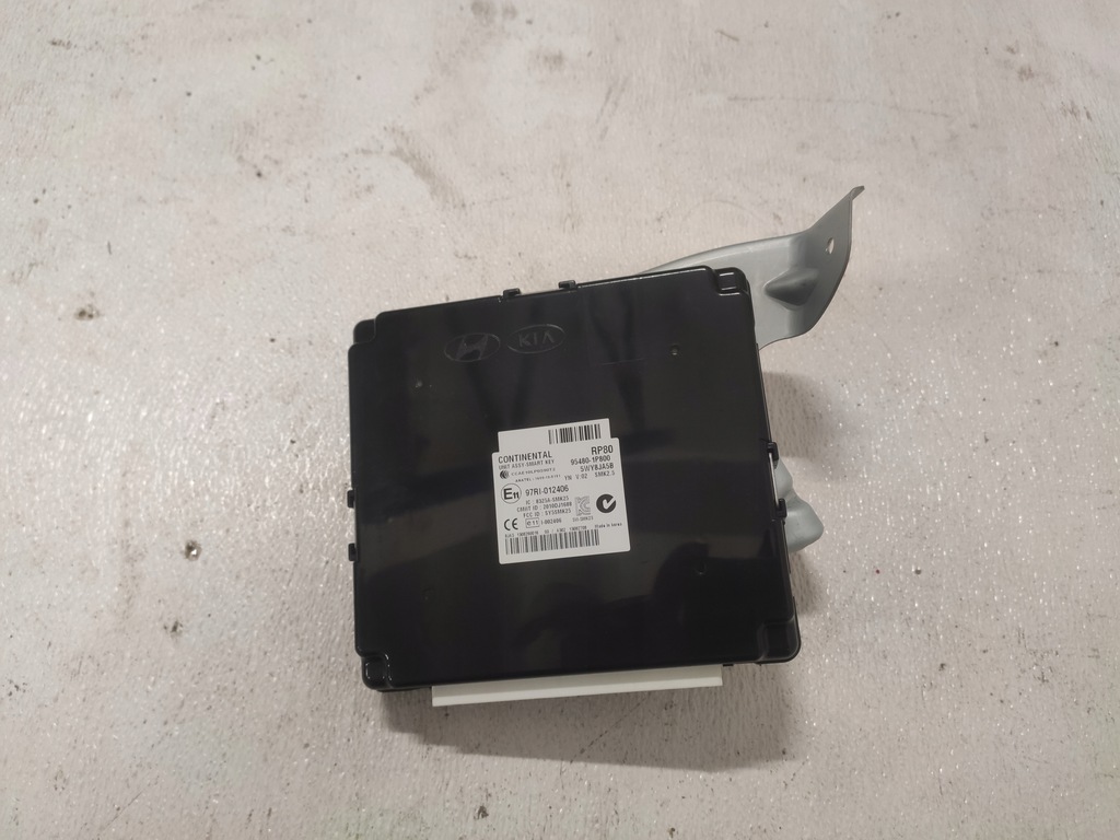 фото №1, Kia venga 2015 lift модуль smart key