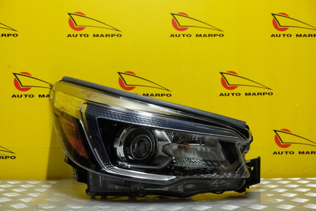 фото №3, Subaru forester 2018- фара лампа full led usa