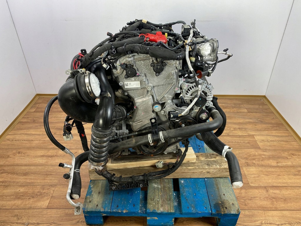 фото №10, Двигатель kompletny 2.3 ford mustang vii 2024