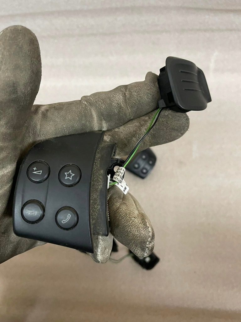 фото №14, Vw перемикачі керма 1k0959542b 1p0959542